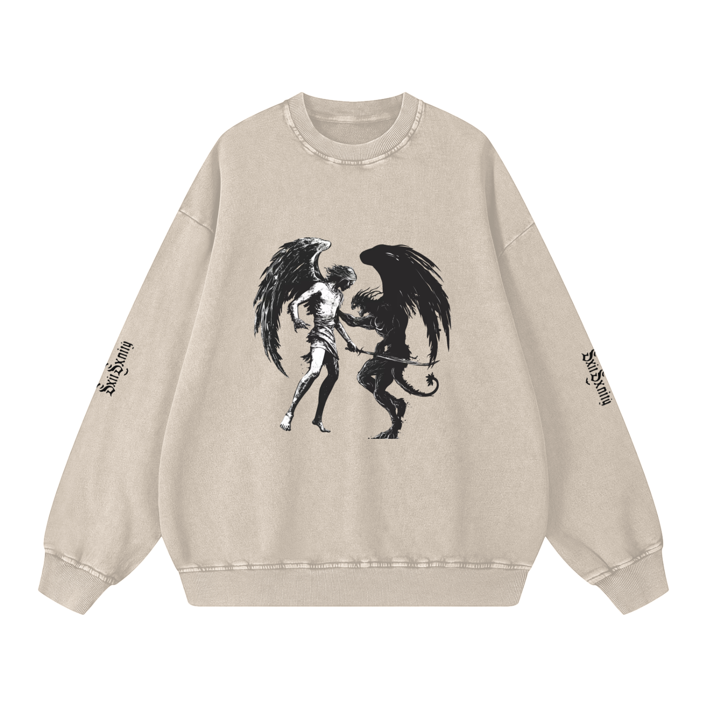 Over Sized SxitSxnity Sweatshirt