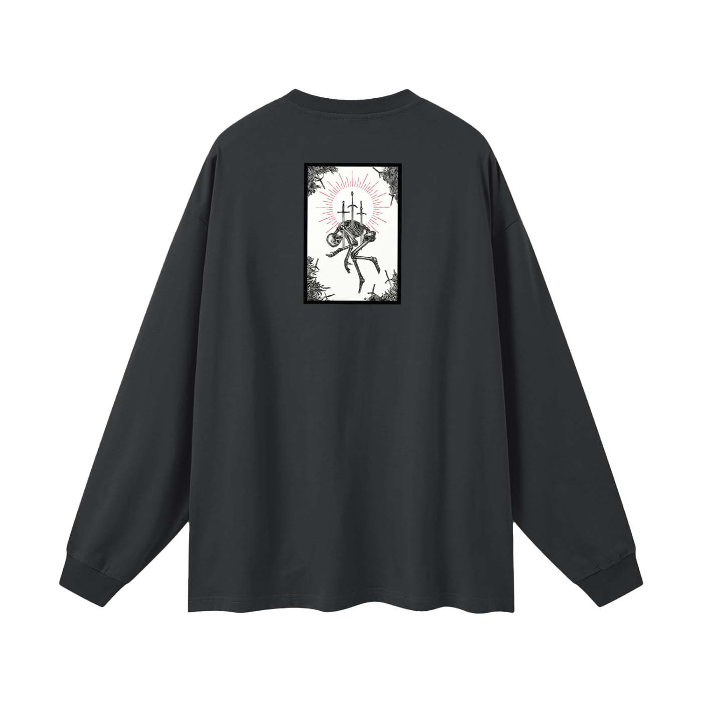 Castle N Birds Long Sleeve Shirt