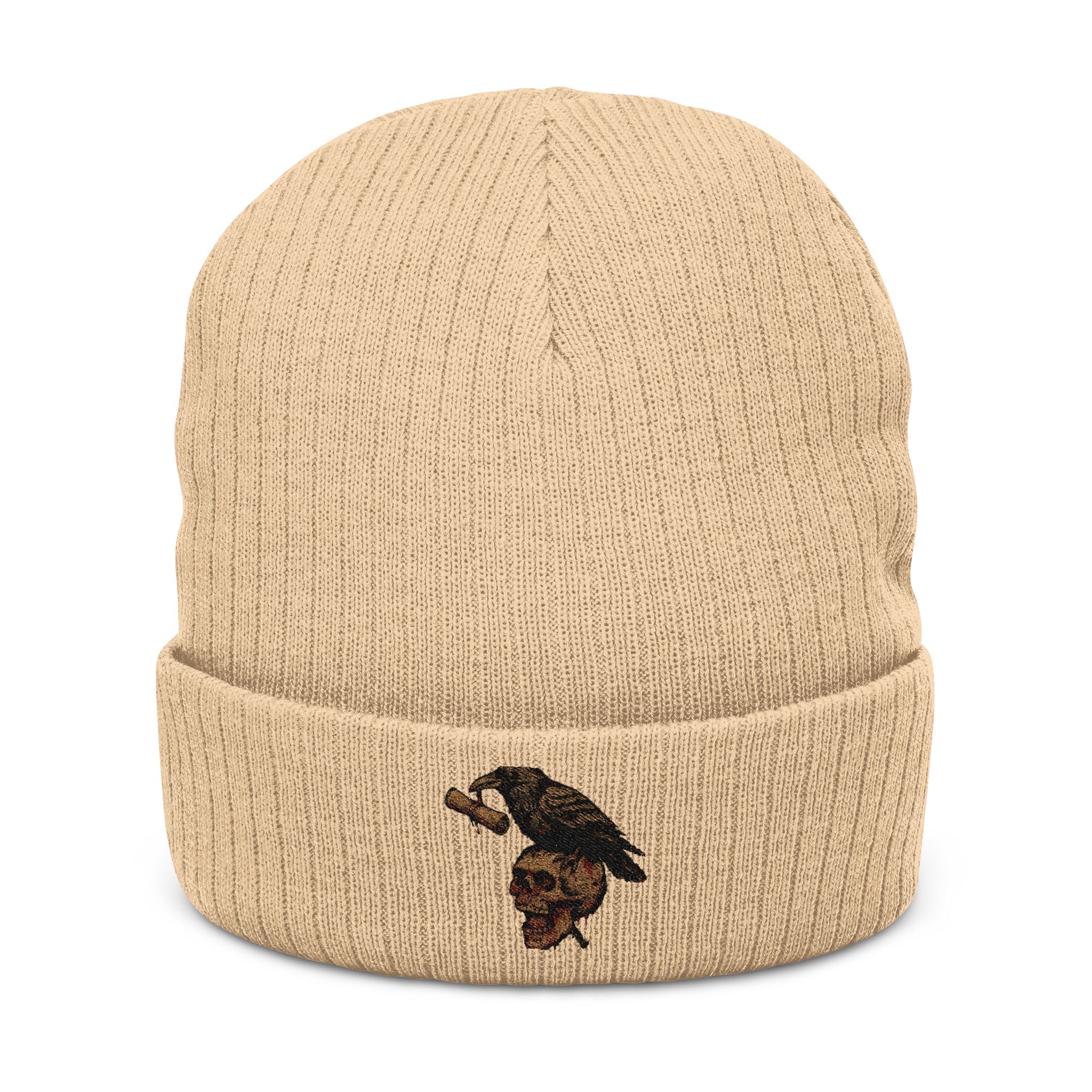 Crow Beanie