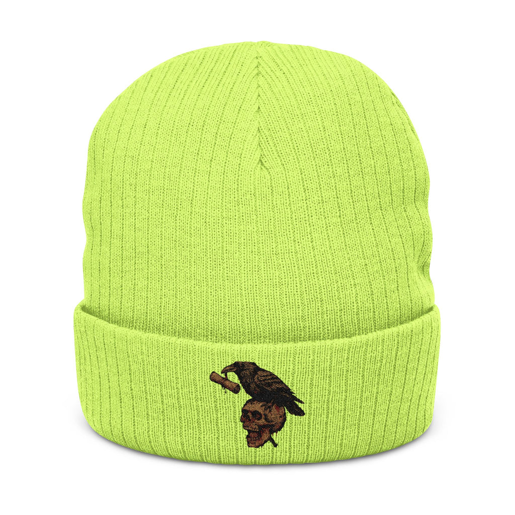 Crow Beanie