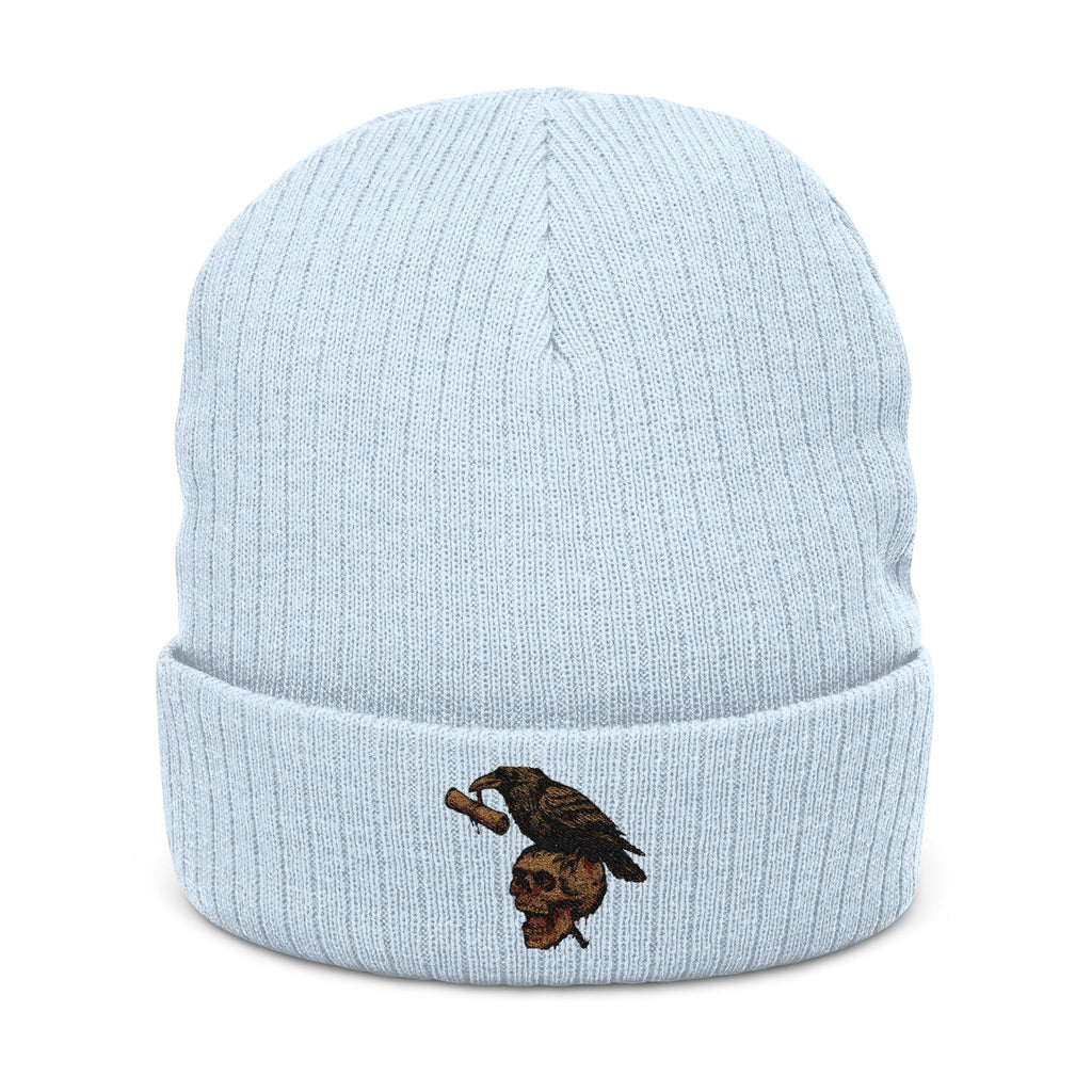 Crow Beanie